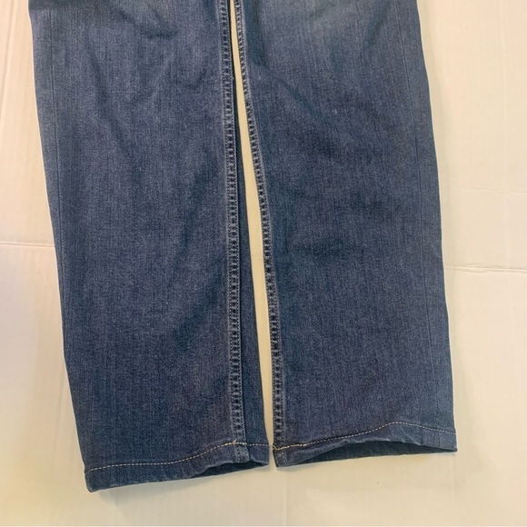 Men's Paige Federal Straight Slim Jeans Size 28 Flaws - Picture 10 of 11